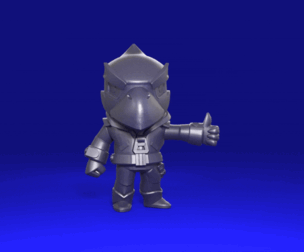 Crow (Original) - Brawl Stars