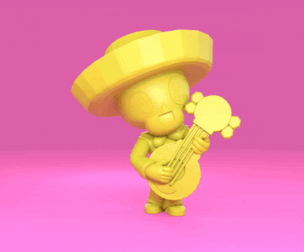 Poco (Original) - Brawl Stars