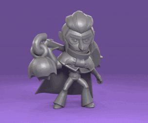 Mortis (Original) - Brawl Stars