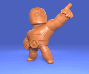 El Primo (Original) - Brawl Stars