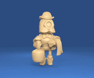 Barley (Original) - Brawl Stars