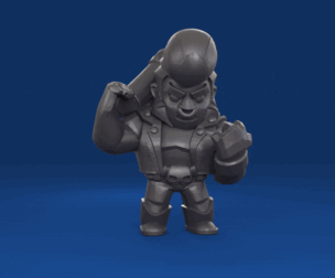 Bull (Original) - Brawl Stars
