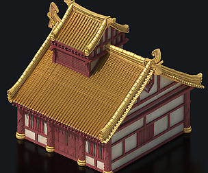 City Building - Luxury House 03