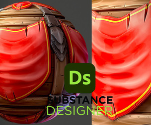 Stylized Wood Decor