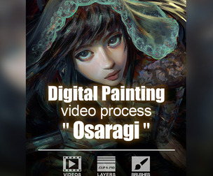 Osaragi (Timelapse)