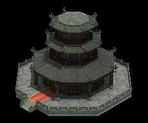 City Building - Babel Tower
