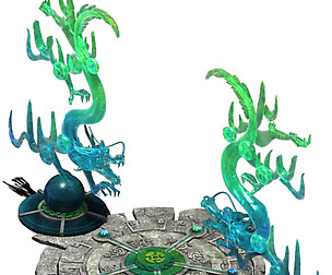 City - Round Chariography 05