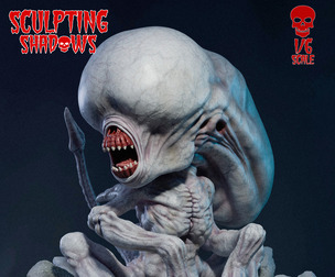 BABY NEOMORPH STL 1-6 SCALE