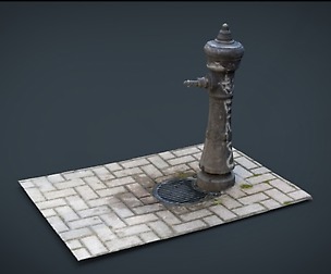 Fountain 2
