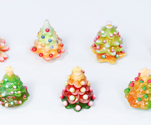 Christmas Tree Candy