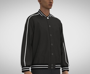 Baseball Jacket