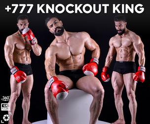 +777 Knockout King Reference Pictures - Vol 08