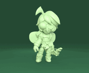 Angelo (Original) - Brawl Stars