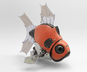 FaunaBot process: FishBot 2.0 Intro