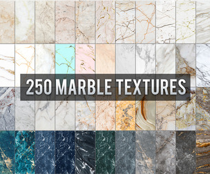 250 Marble Textures Bundle Backgrounds, Liquid Abstract Patterns, Luxury Textures, Gold Vein, Glossy