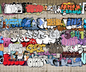 GRAFFITI DECALS Vol.2