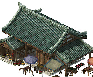 Huaihe River Building - Shop 03