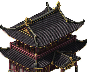 Palace building - main building 034