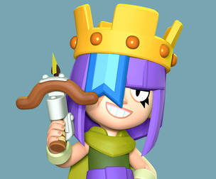 Archer Queen Penny