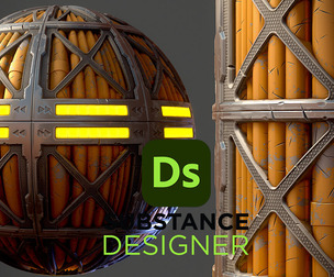 Stylized Sci-Fi Tubes