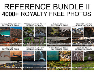 Ref Bundle II - 4000+ Royalty Free Photos