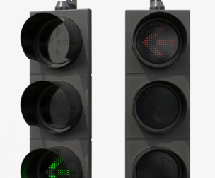 Traffic Light - Arrow Signal Head