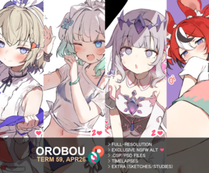 Artworks Term59 (APR26)