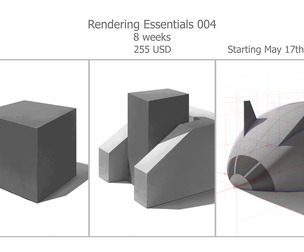 Rendering Essentials 004