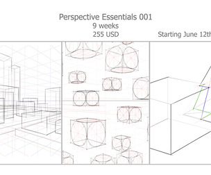 Perspective Essentials 001