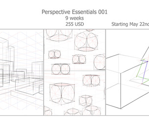 Perspective Essentials 001