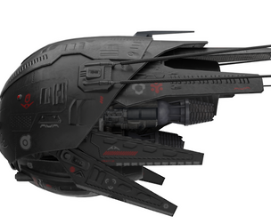 Shadow-Orb X1: Stealth Tactical Recon Drone - Advanced Sci-Fi Surveillance Unit (PBR)