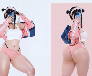 April 2026 Patreon - Sora Nikke