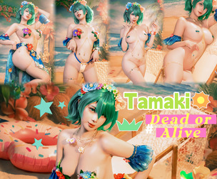 Tamaki | Dead or Alive | Summer Time