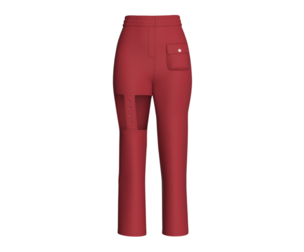 Girls Cut-Out Stellar Pocket Pant | Marvelous / Clo3d / obj / fbx