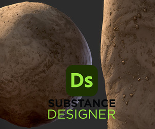 Stylized Dirt Terrain