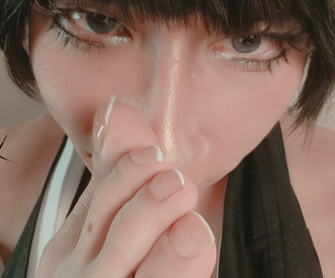 Soi Fon Bikini   and Unmasked