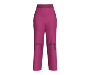 Girls Magenta Trace Utility Pant | Marvelous / Clo3d / obj / fbx
