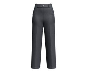 Girls Casual Corporate Pant | Marvelous / Clo3d / obj / fbx