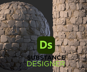 Stylized Broken Cobblestone