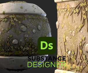 Stylized Pathway