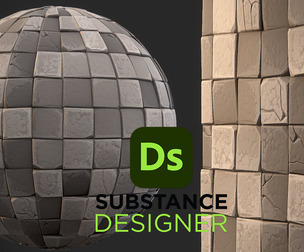 Stylized Tiles
