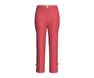 Girls Classic Crease Tailored Pant | Marvelous / Clo3d / obj / fbx