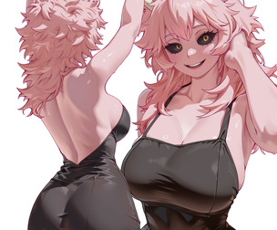 Mina Ashido