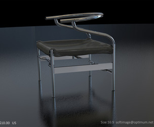 Deco Chair