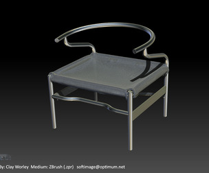 Deco Chair