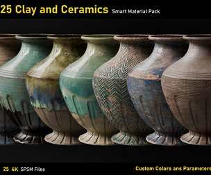 25 Clay and Ceramics-Smart Materials-spsm