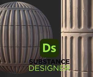Stylized Concrete