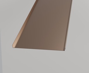 Roof Metal Sheets Set