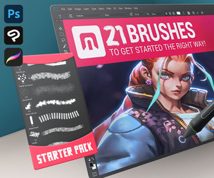 Starter Brush Pack 2026