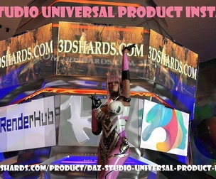 Daz Studio Universal Product Installer